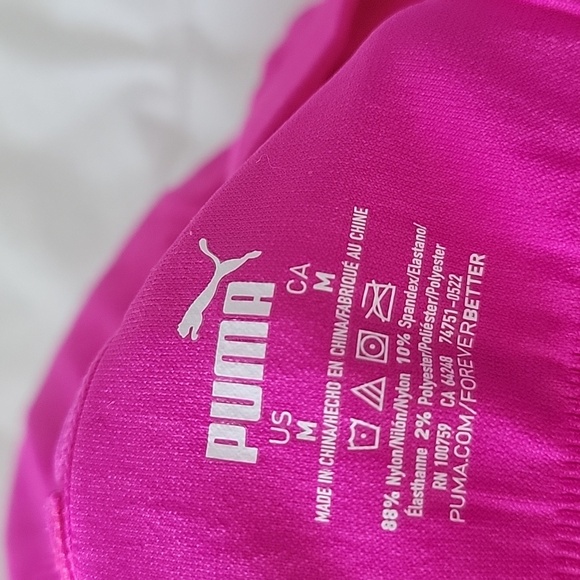 Puma Pink Bras and Old Navy Bras - Picture 4 of 8